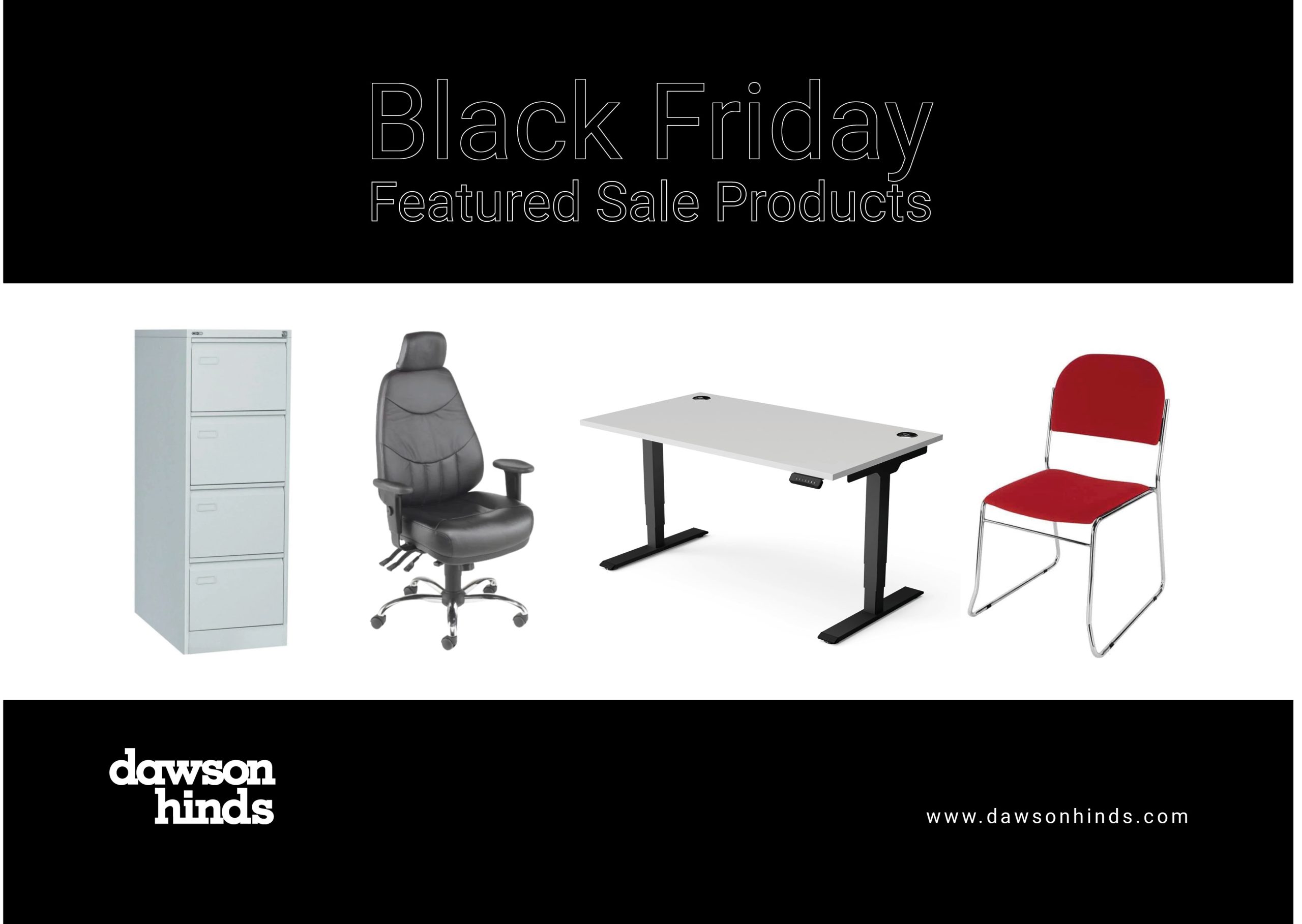 Black Friday 2022 Featured Office Products